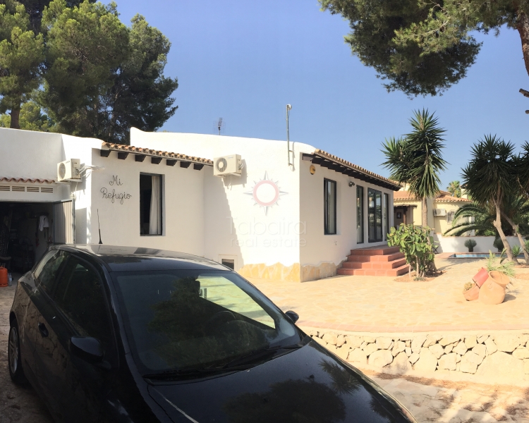 Villa - Verkauf - Moraira - Pla del Mar