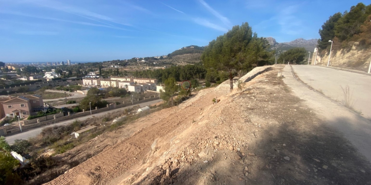 Sale &raquo; Villa &raquo; Calpe &raquo; Empedrola