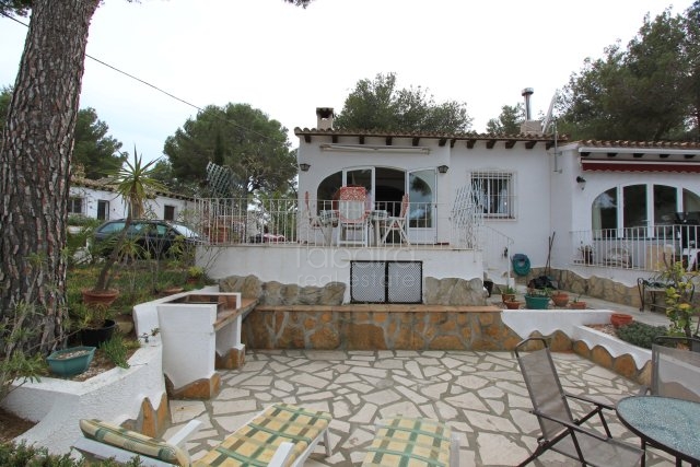 Bungalow - Rea - Moraira - Moraira Park