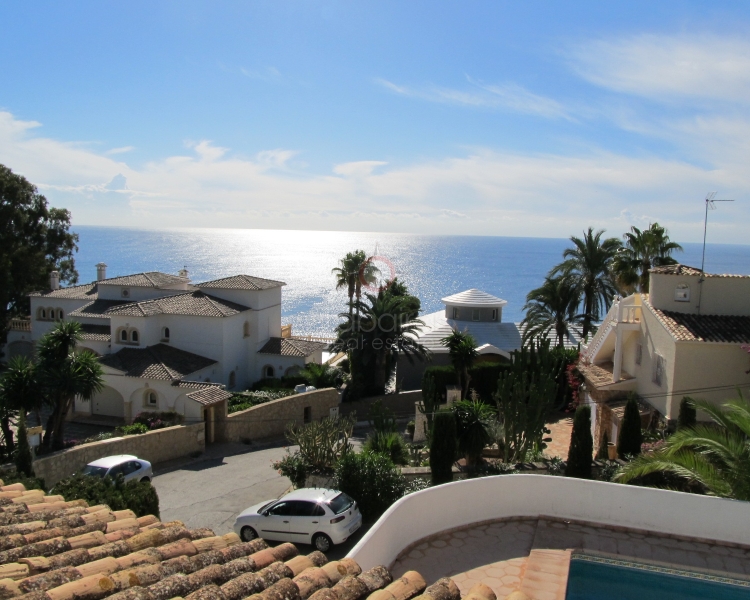 Villa - Venta - Moraira - Cap Blanc