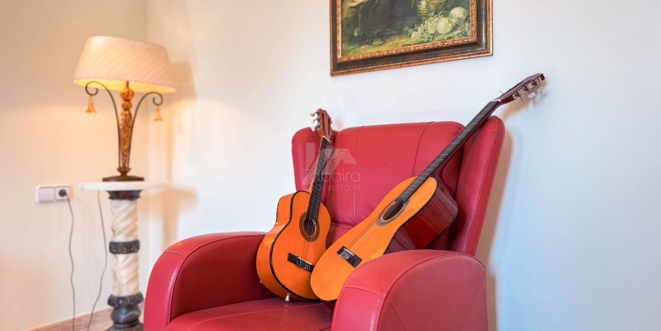 Sale » Villa » Moraira » Fanadix