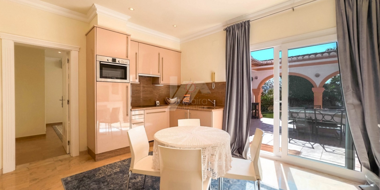 Sale » Villa » Moraira » Fanadix