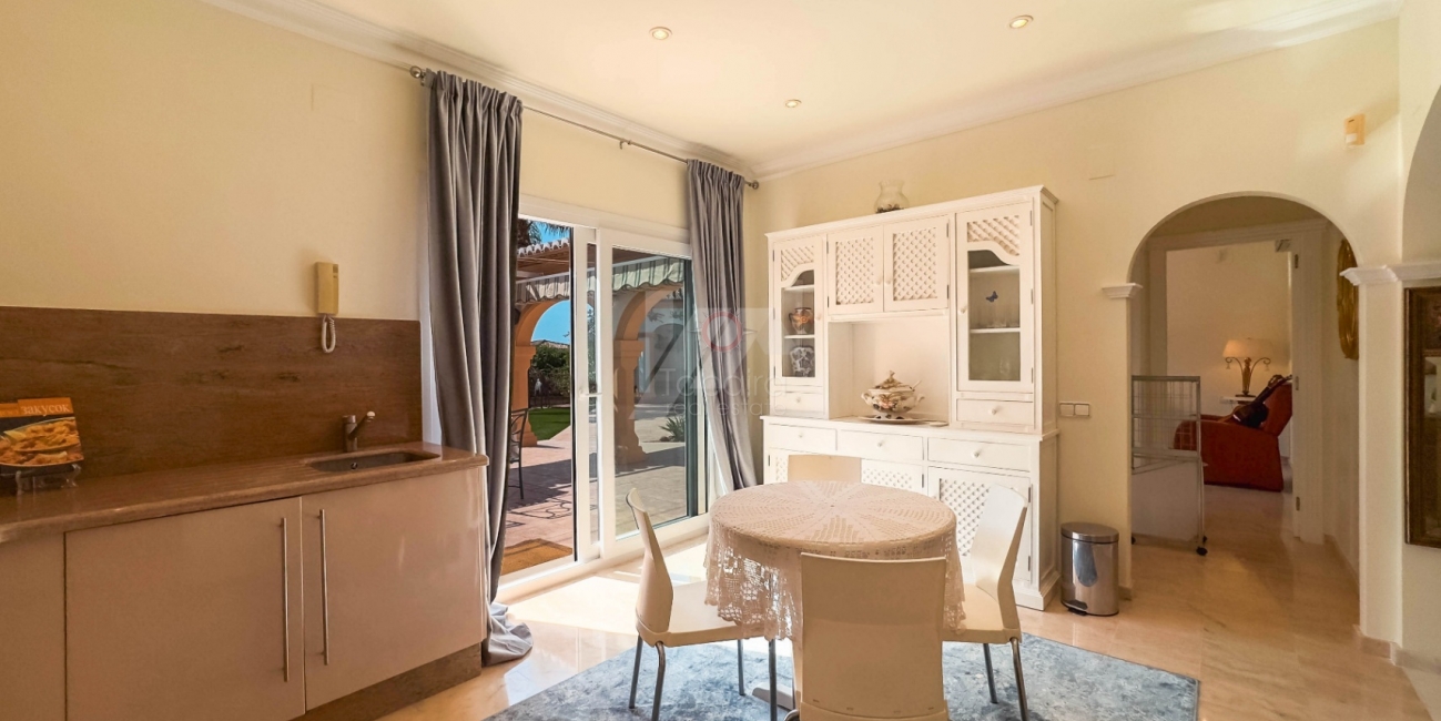 Sale » Villa » Moraira » Fanadix