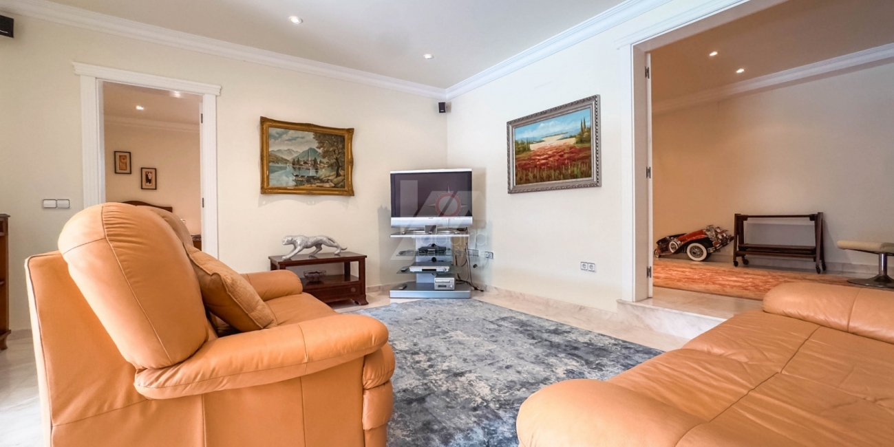 Sale » Villa » Moraira » Fanadix