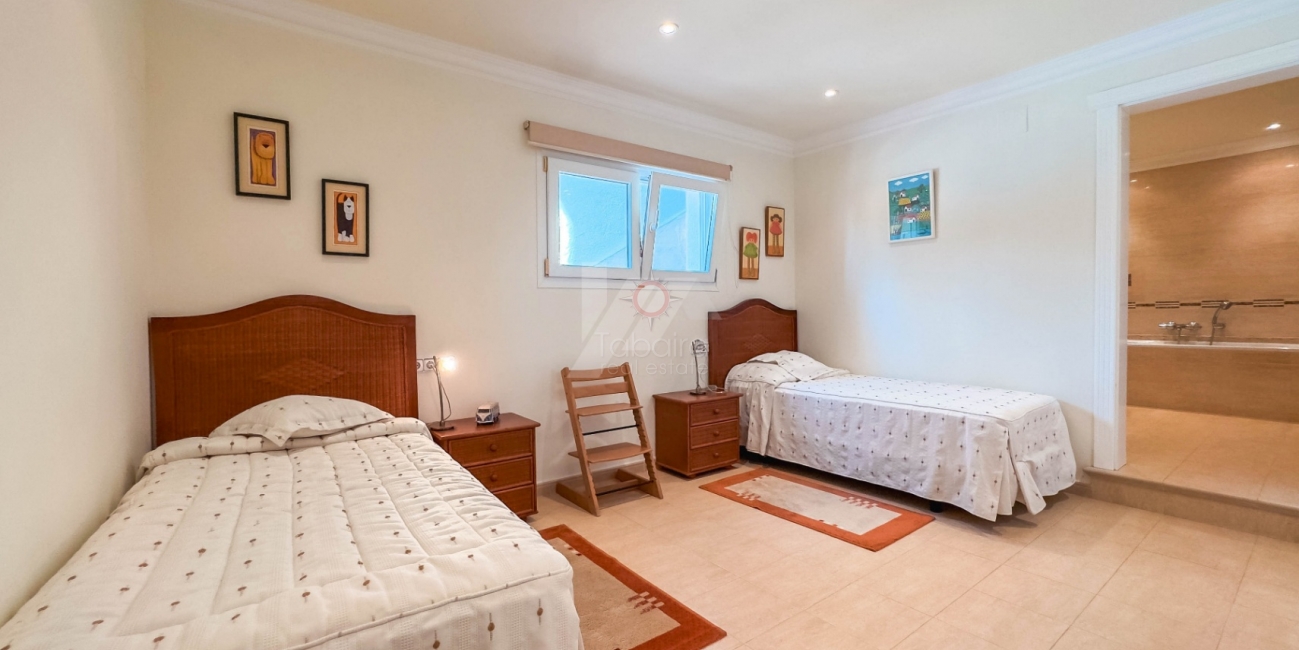 Sale » Villa » Moraira » Fanadix