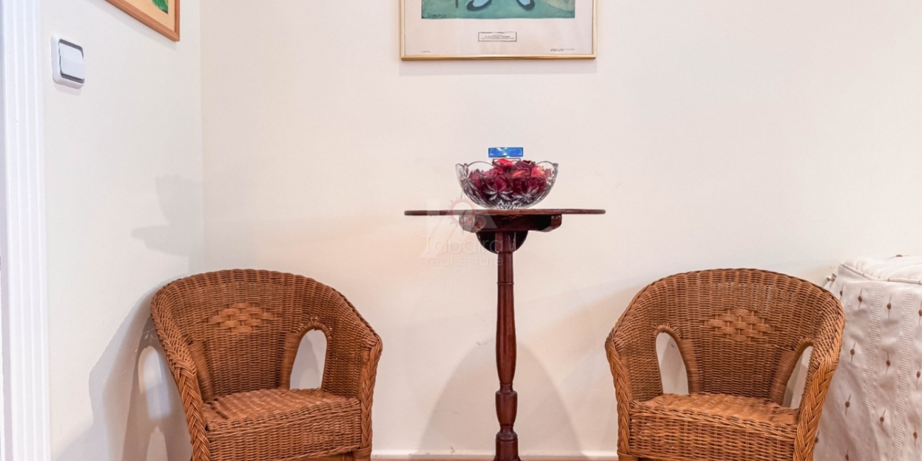 Sale » Villa » Moraira » Fanadix