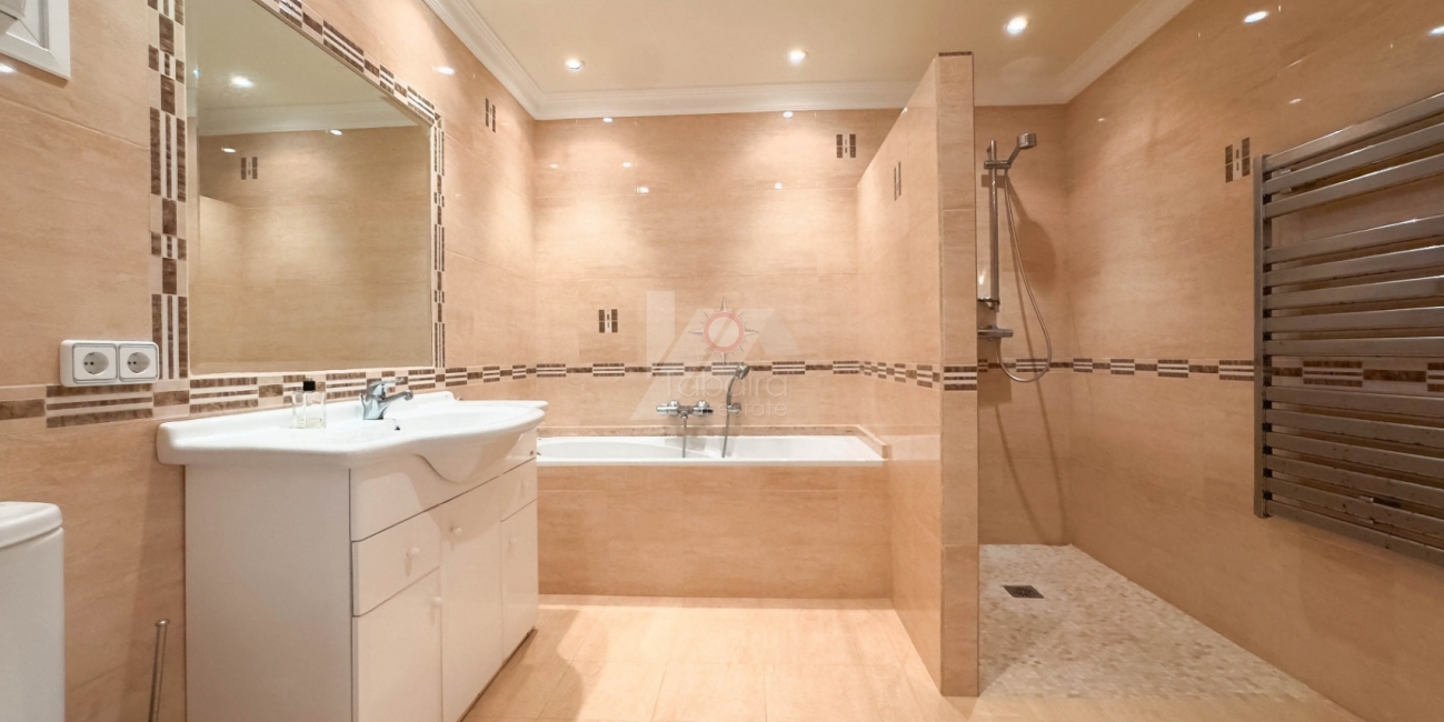 Sale » Villa » Moraira » Fanadix