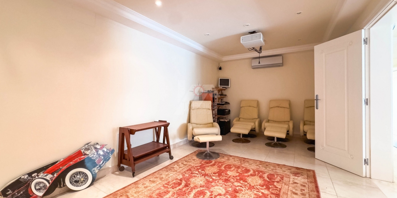 Sale » Villa » Moraira » Fanadix