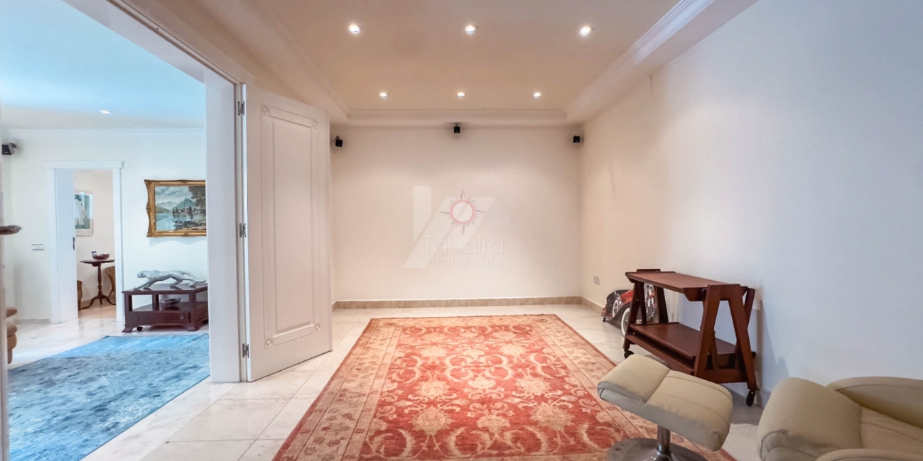 Sale » Villa » Moraira » Fanadix