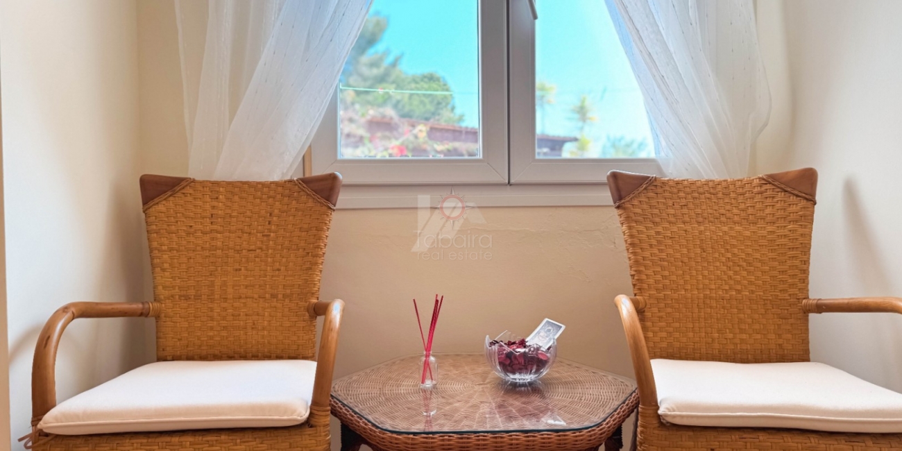 Sale » Villa » Moraira » Fanadix