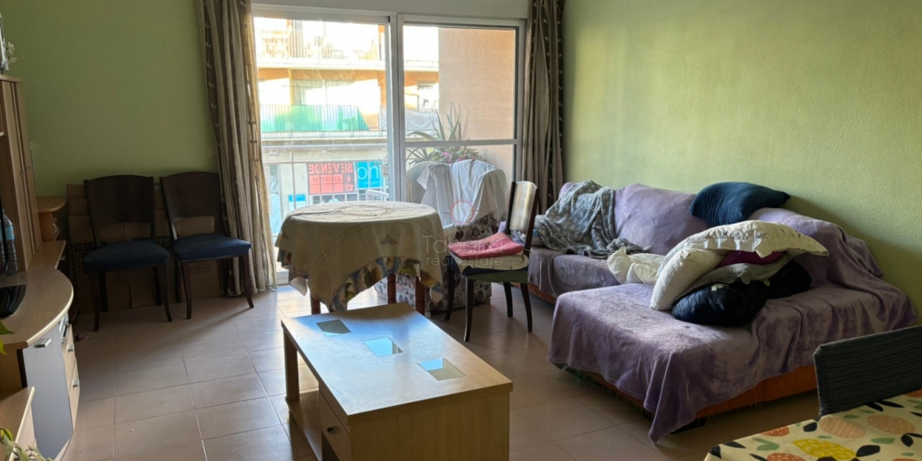 Vente » Appartement » Teulada » Teulada