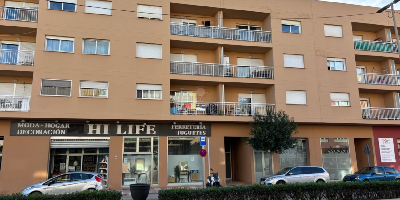 Vente » Appartement » Teulada » Teulada