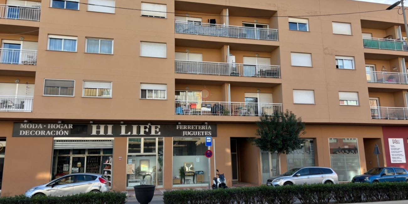 Vente » Appartement » Teulada » Teulada