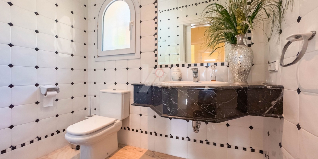 Sale » Villa » Moraira » Fanadix