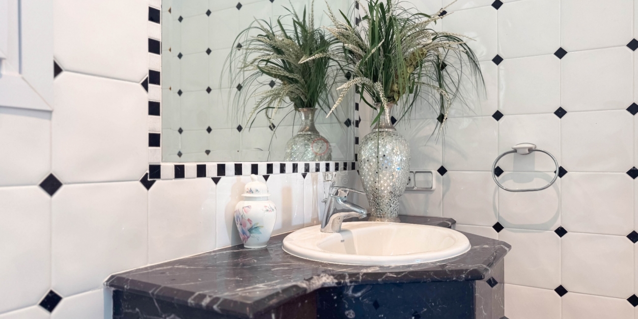 Sale » Villa » Moraira » Fanadix