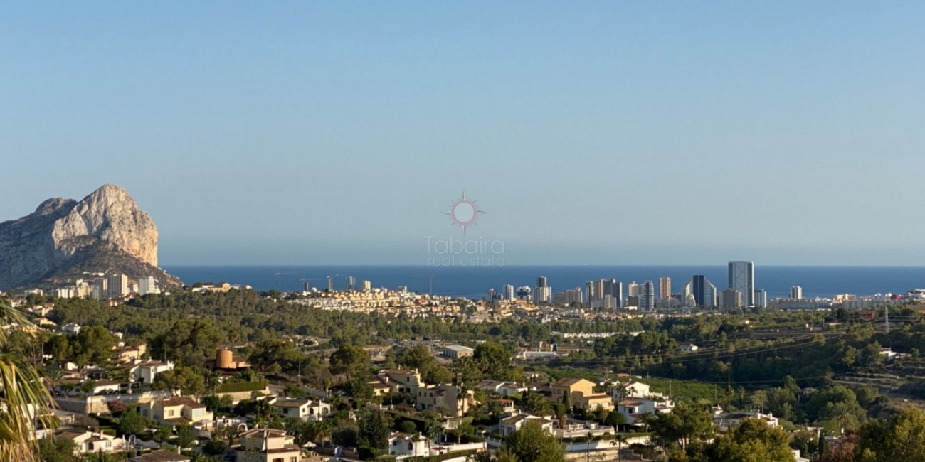 Sale &raquo; Villa &raquo; Calpe &raquo; Empedrola