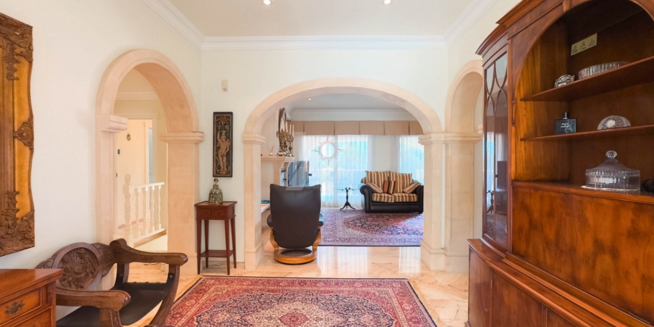 Sale » Villa » Moraira » Fanadix