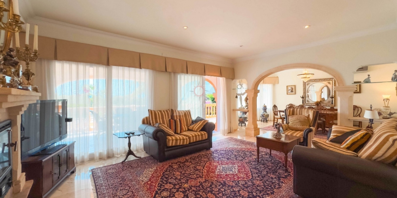 Sale » Villa » Moraira » Fanadix