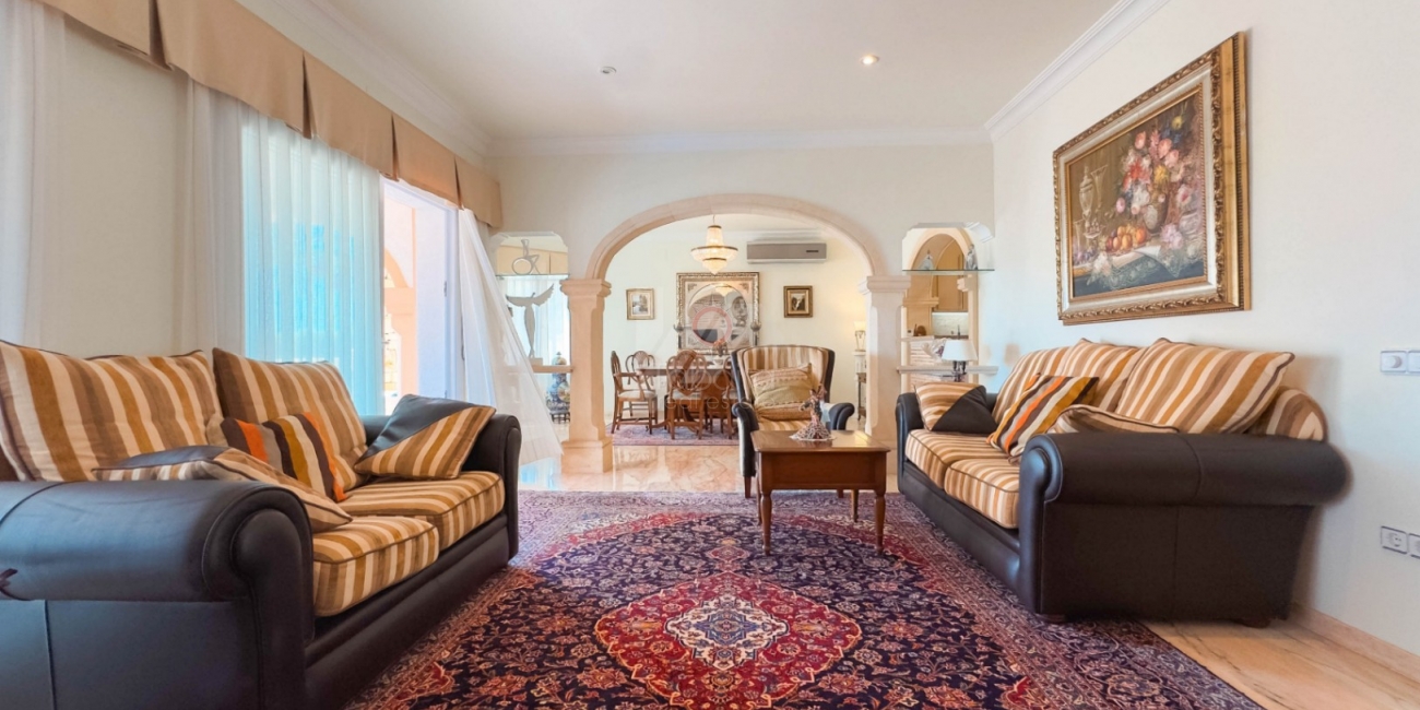 Sale » Villa » Moraira » Fanadix