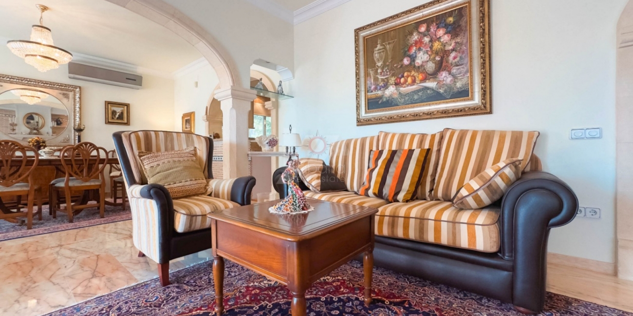 Sale » Villa » Moraira » Fanadix