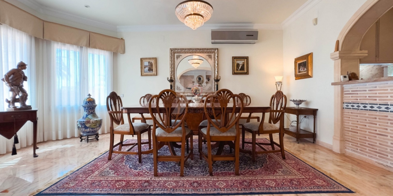 Sale » Villa » Moraira » Fanadix