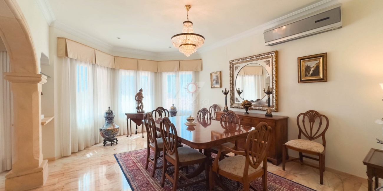 Sale » Villa » Moraira » Fanadix