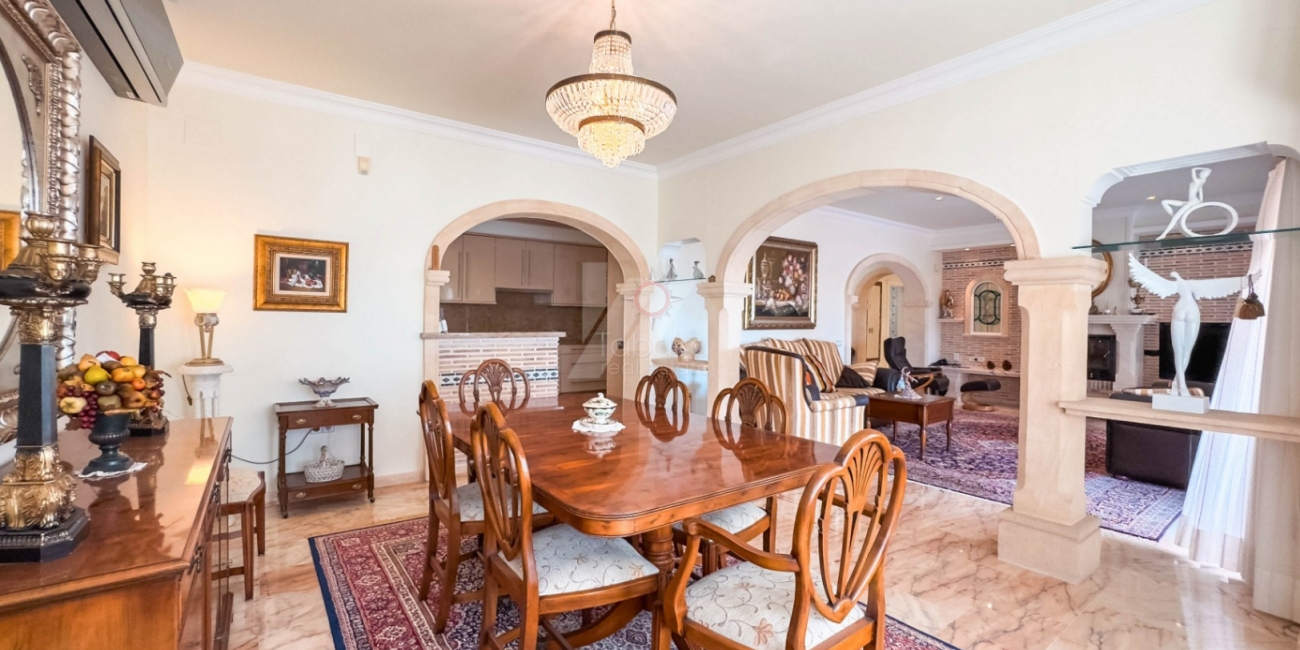 Sale » Villa » Moraira » Fanadix