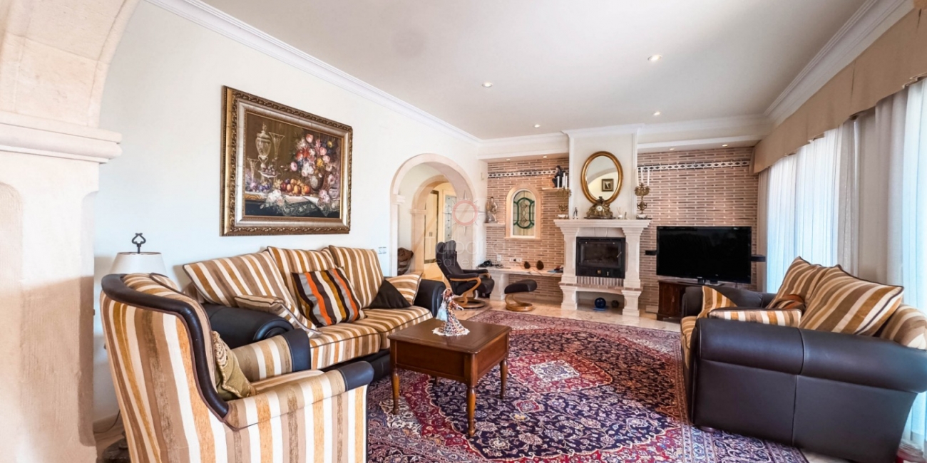 Sale » Villa » Moraira » Fanadix