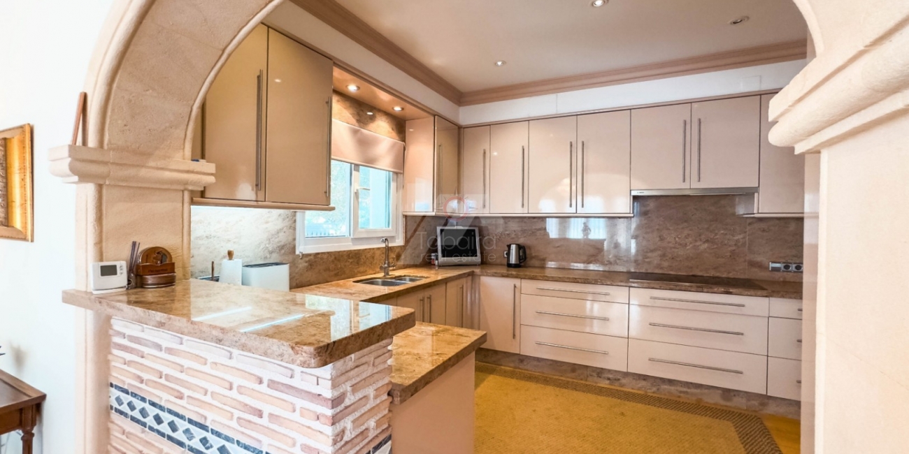 Sale » Villa » Moraira » Fanadix