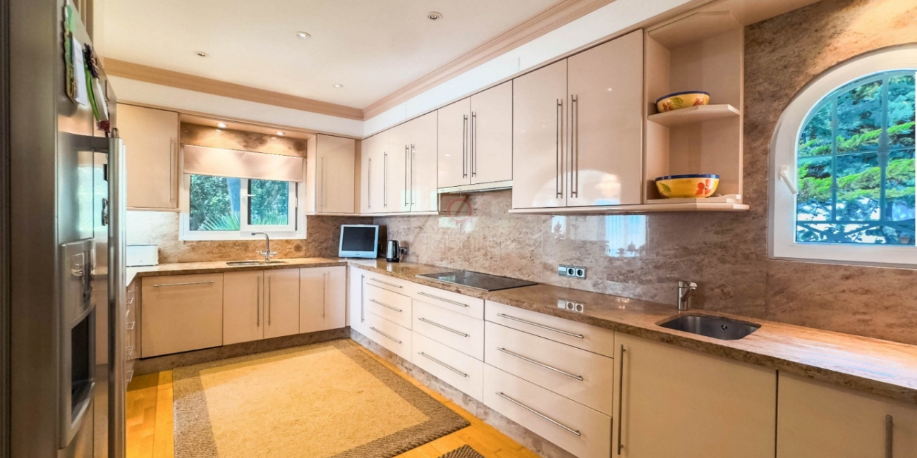 Sale » Villa » Moraira » Fanadix