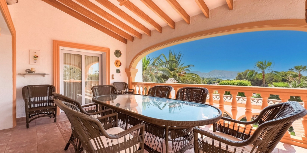 Sale » Villa » Moraira » Fanadix