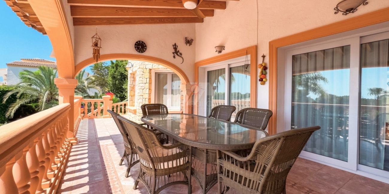 Sale » Villa » Moraira » Fanadix