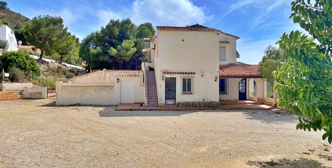 Vente » Villa » Moraira » Moraira