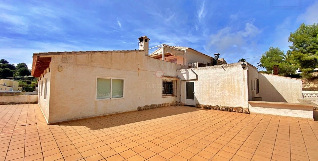 Vente » Villa » Moraira » Moraira