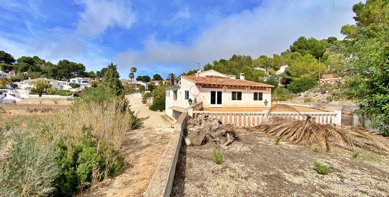 Vente » Villa » Moraira » Moraira