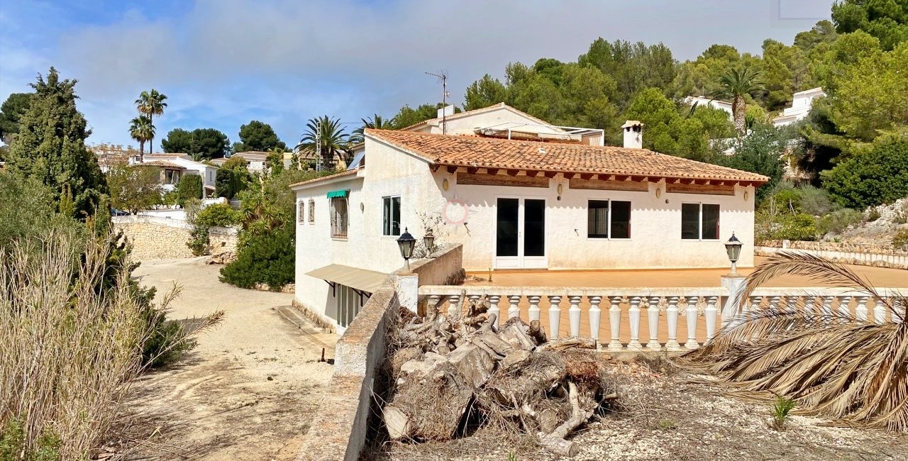 Vente » Villa » Moraira » Moraira