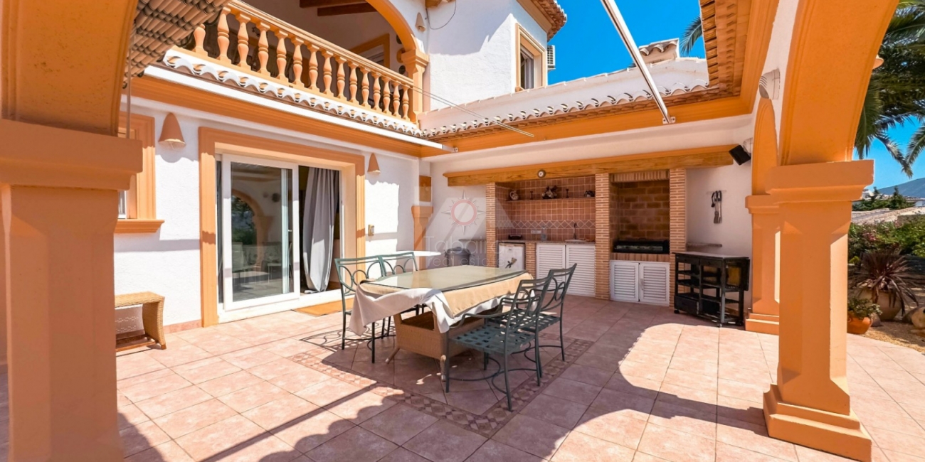 Sale » Villa » Moraira » Fanadix