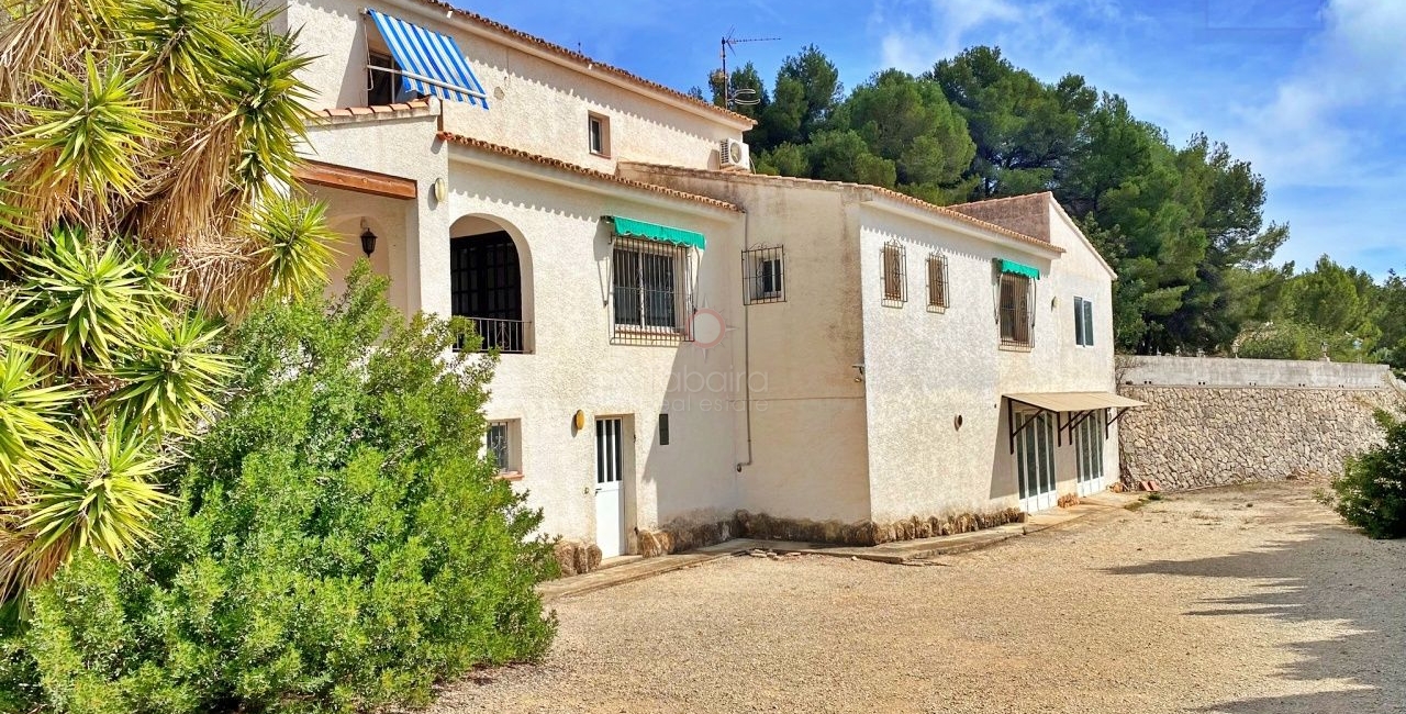 Vente » Villa » Moraira » Moraira