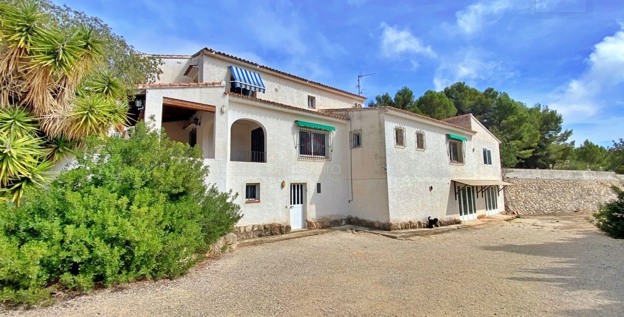 Vente » Villa » Moraira » Moraira