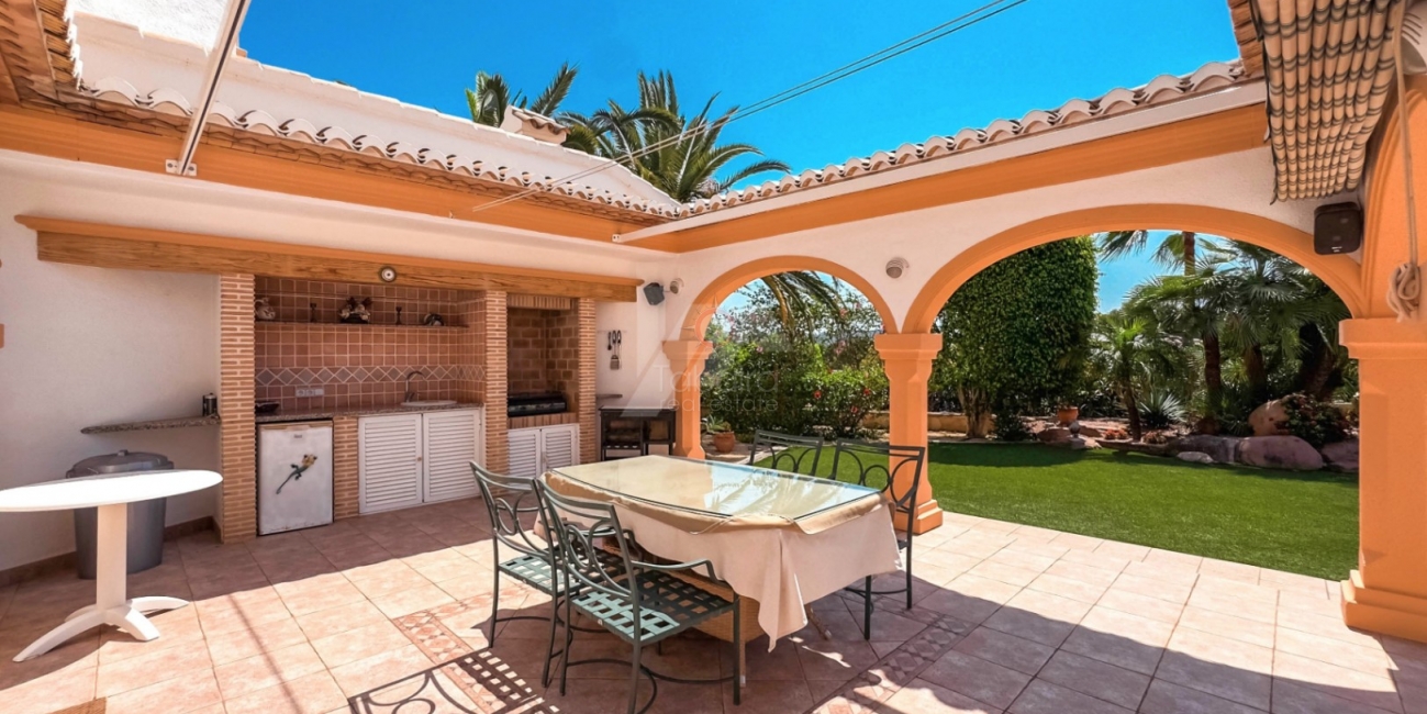 Sale » Villa » Moraira » Fanadix