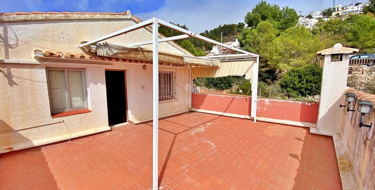 Vente » Villa » Moraira » Moraira