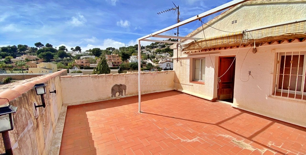 Vente » Villa » Moraira » Moraira