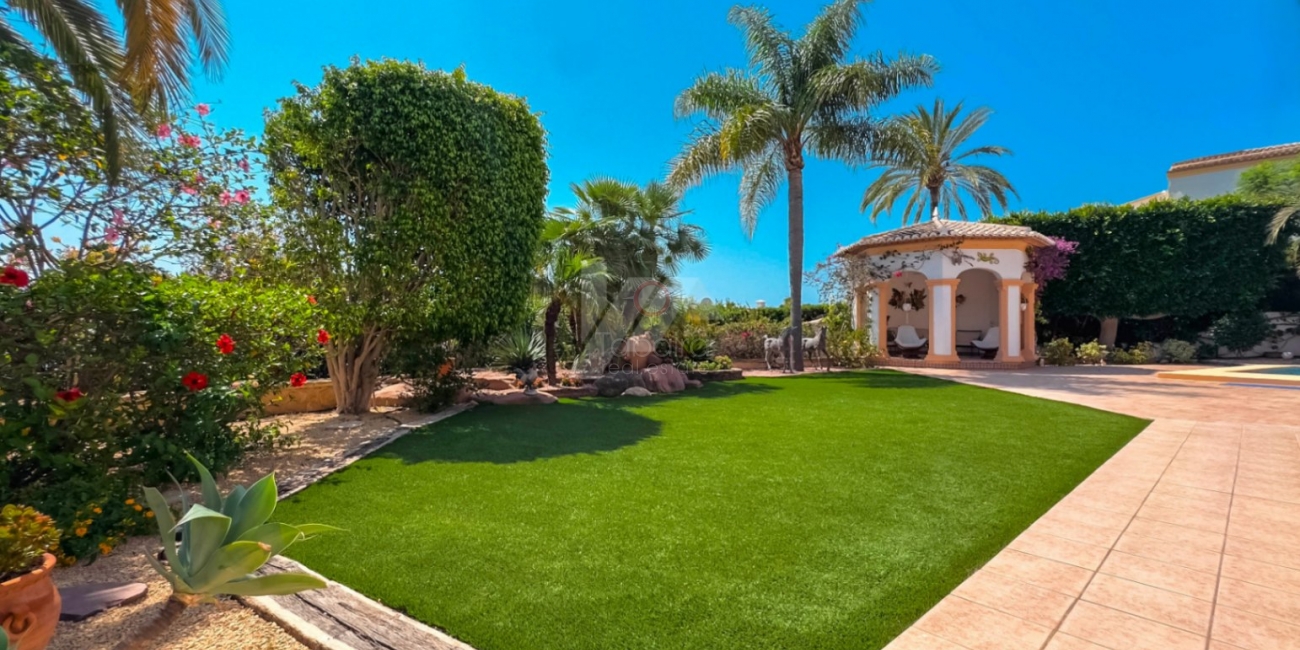 Sale » Villa » Moraira » Fanadix