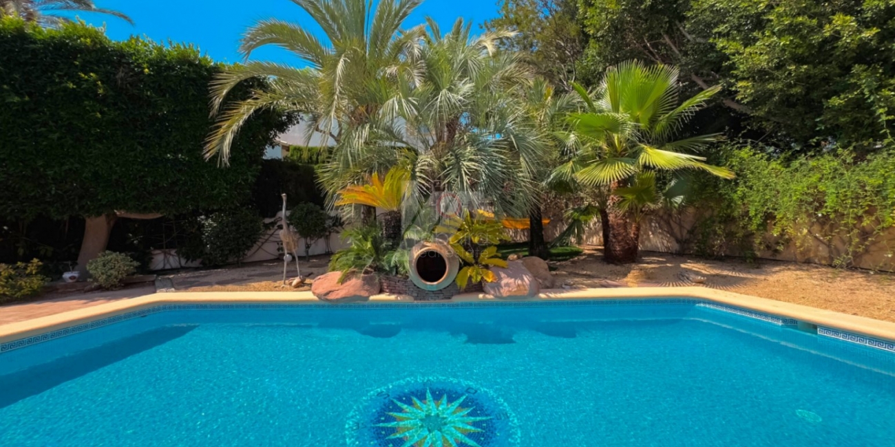 Sale » Villa » Moraira » Fanadix