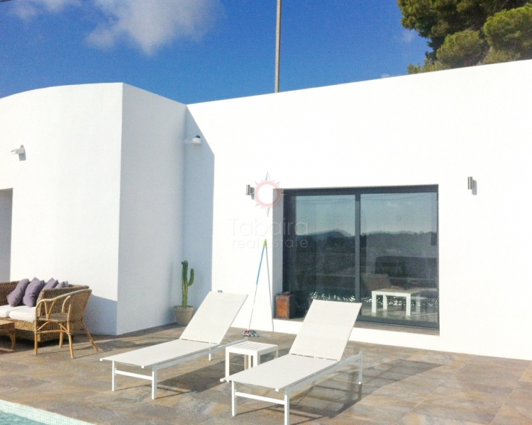 Villa - Rea - Benissa - Buenavista