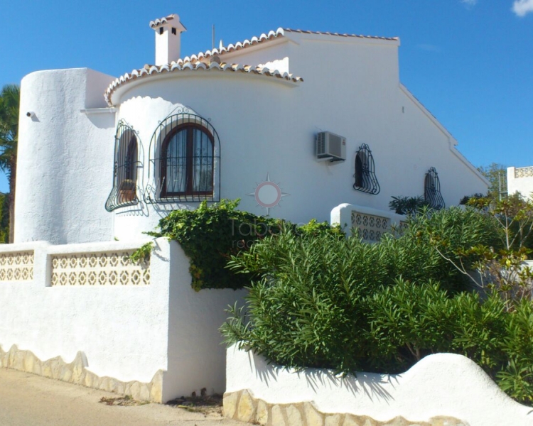 Villa - Vente - Benitachell - Cumbre del Sol