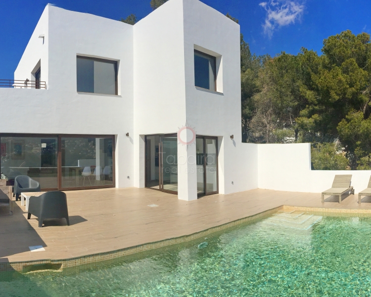 Villa - Verkauf - Moraira - Moraira