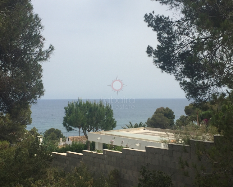 Land - Sale - Benissa - Benissa Costa