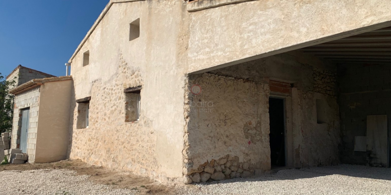 Venta » Finca » Gata de Gorgos » Gata de Gorgos