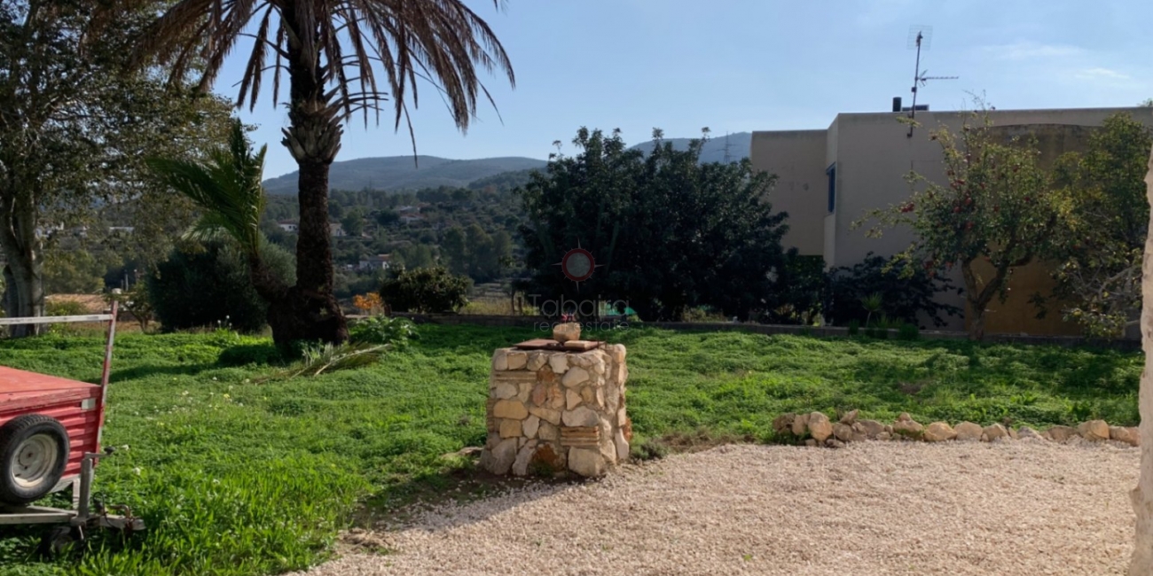 Venta » Finca » Gata de Gorgos » Gata de Gorgos